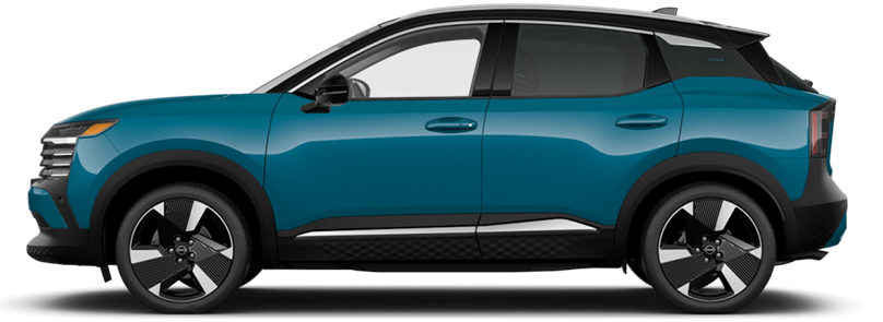 2025 Kicks privilege model showcase