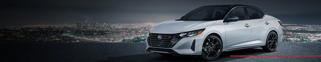 sedan nissan 2025